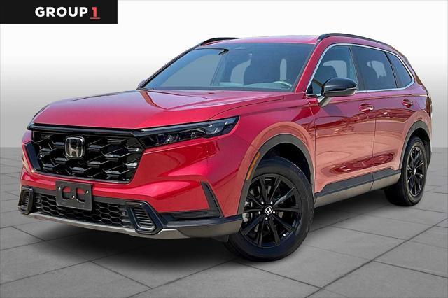 2024 Honda Cr-v Hybrid