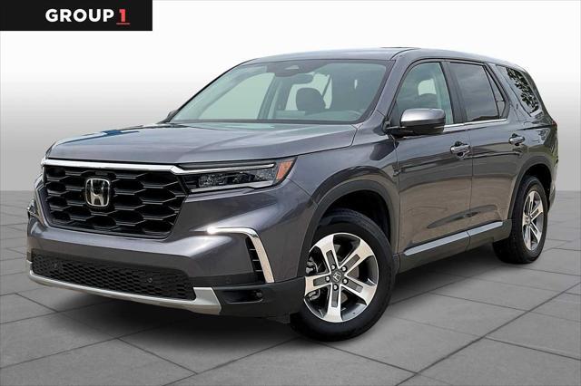 2025 Honda Pilot