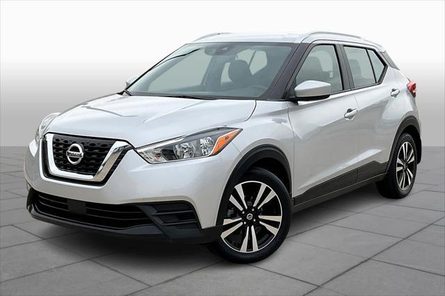 2020 Nissan Kicks