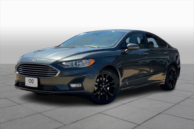 2020 Ford Fusion