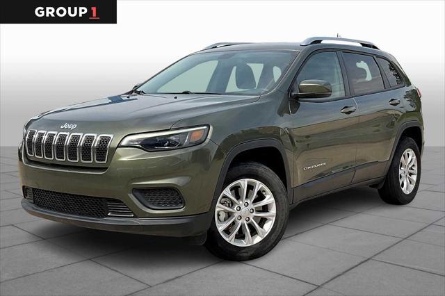 2020 Jeep Cherokee