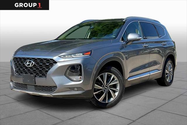 2019 Hyundai Santa Fe