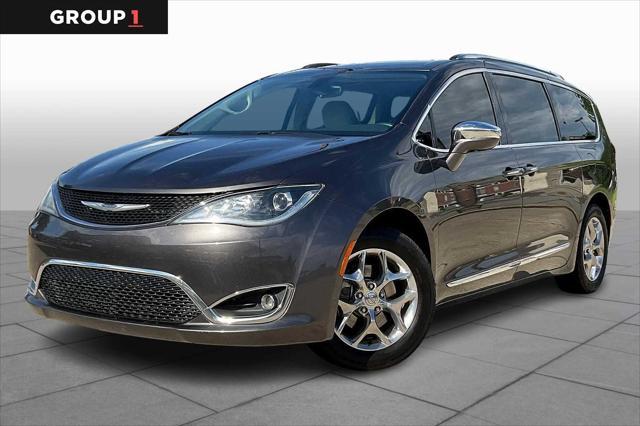 2017 Chrysler Pacifica