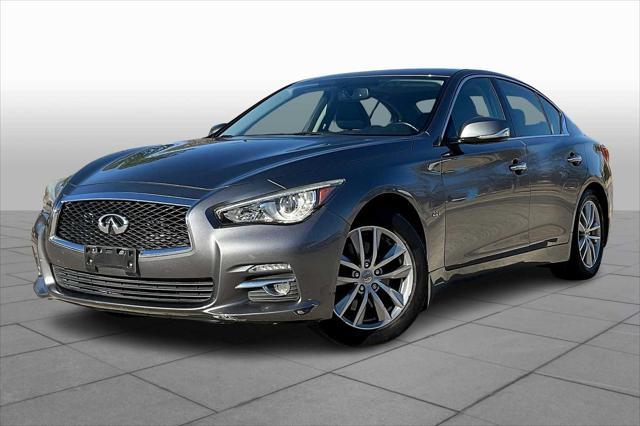 2017 Infiniti Q50