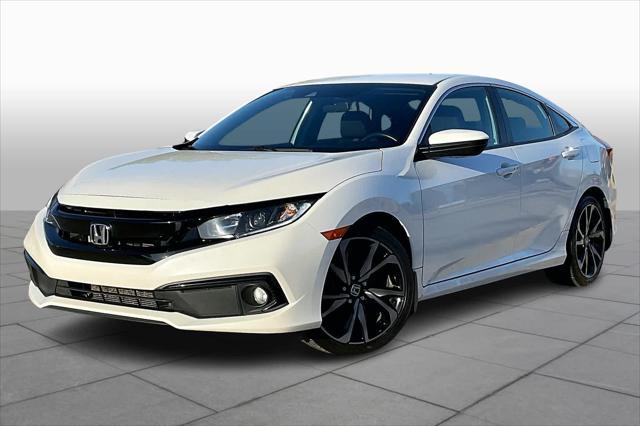 2021 Honda Civic