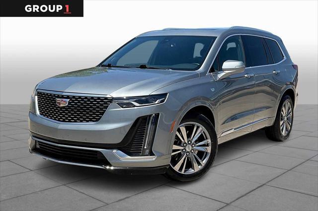 2024 Cadillac XT6