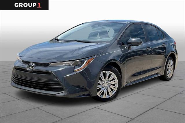 2024 Toyota Corolla