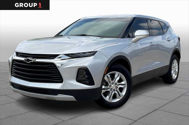2020 Chevrolet Blazer