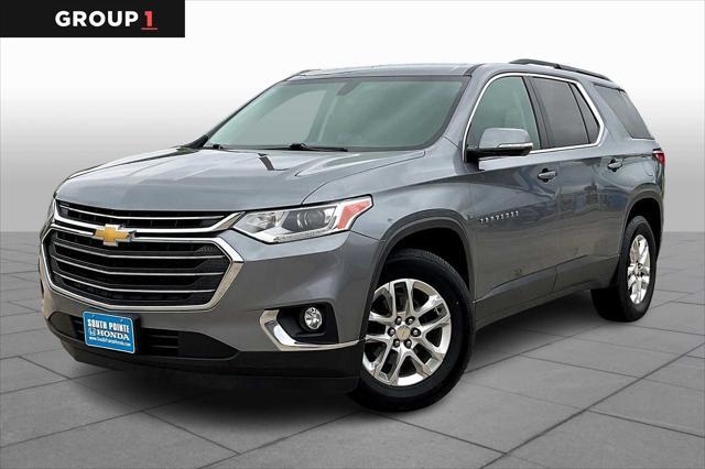 2020 Chevrolet Traverse