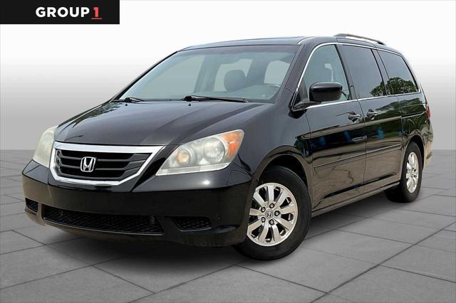 2010 Honda Odyssey