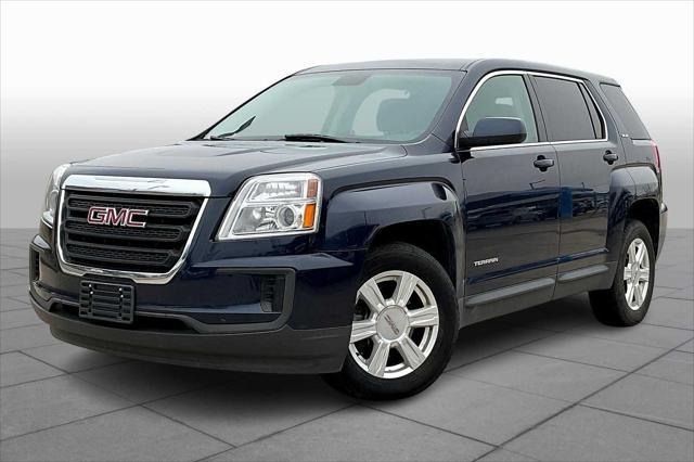 2016 GMC Terrain