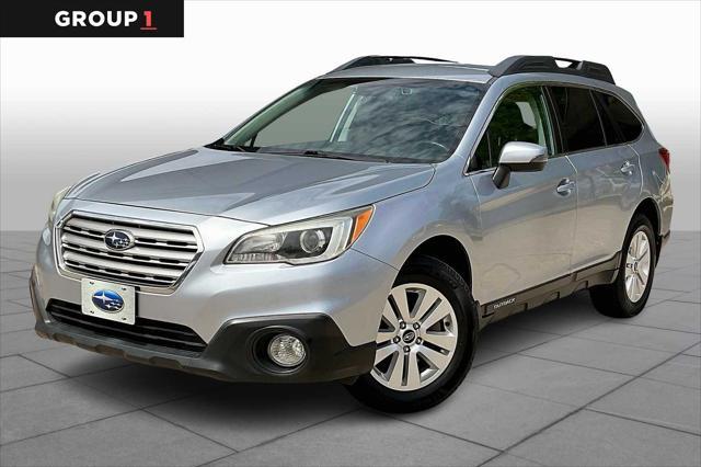 2015 Subaru Outback