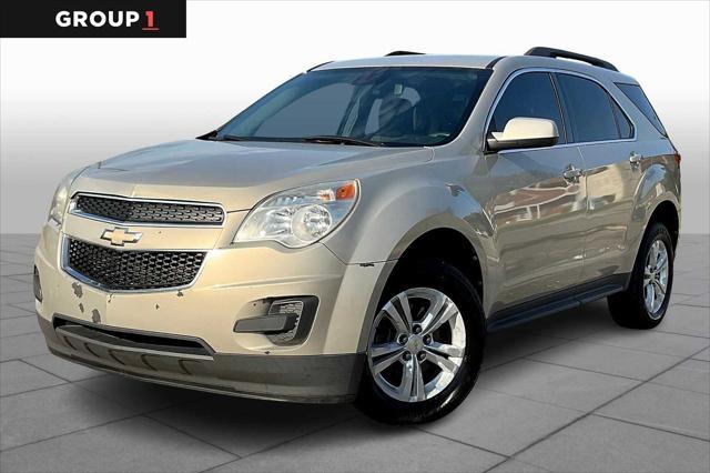 2012 Chevrolet Equinox