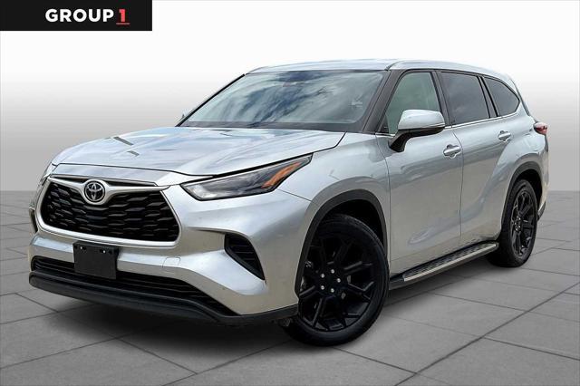2022 Toyota Highlander