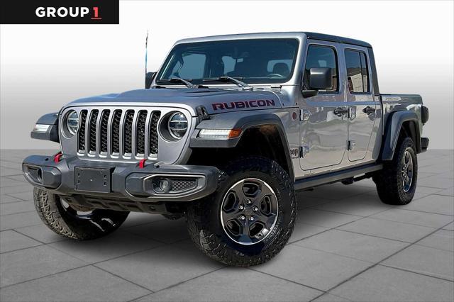 2020 Jeep Gladiator