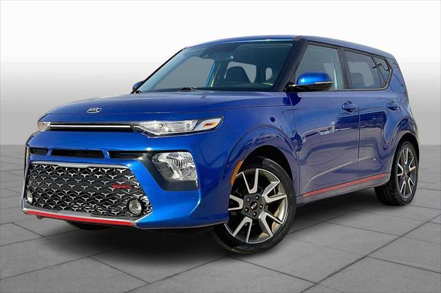 2020 Kia SOUL