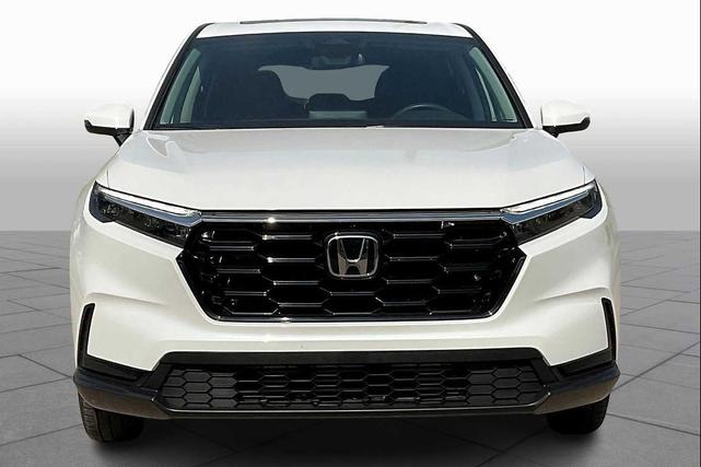 Photo of 2024 Platinum White Pearl Honda CR-V