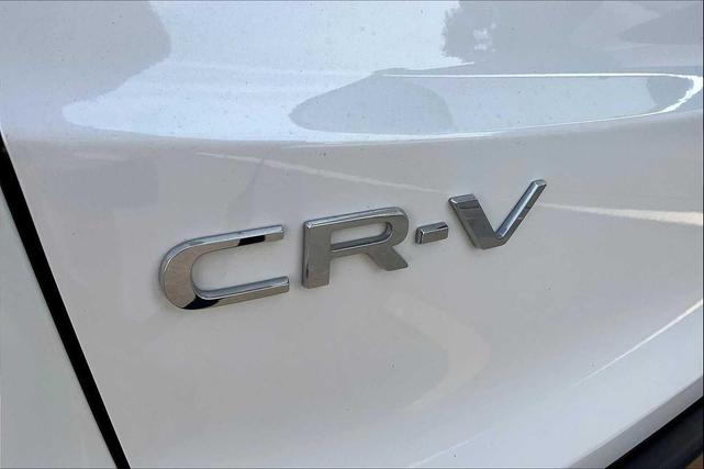 Photo of 2024 Platinum White Pearl Honda CR-V
