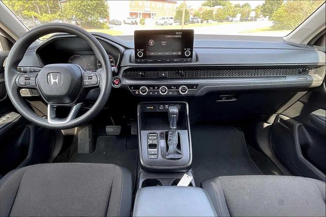 Photo of 2024 Platinum White Pearl Honda CR-V