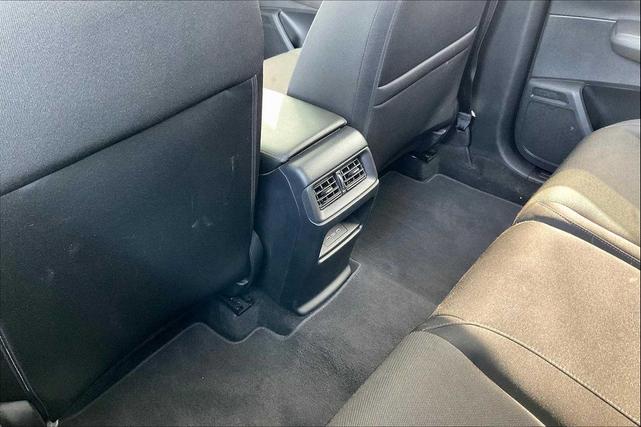 Photo of 2024 Platinum White Pearl Honda CR-V