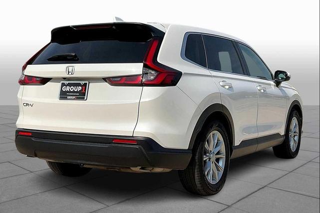 Photo of 2024 Platinum White Pearl Honda CR-V