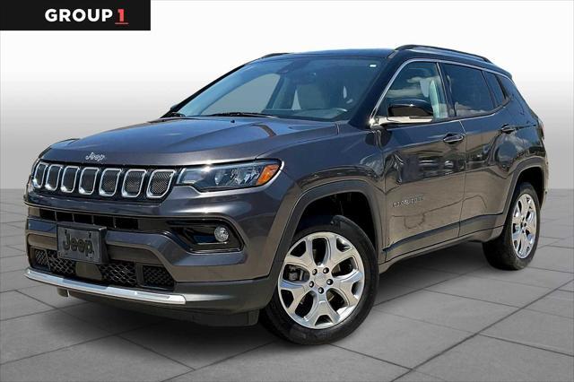 2022 Jeep Compass
