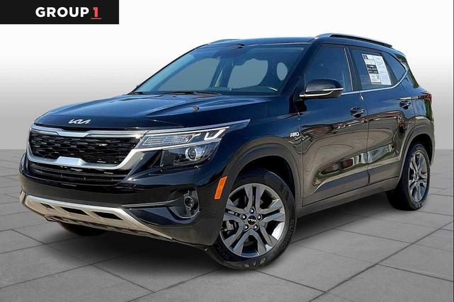 2022 Kia Seltos