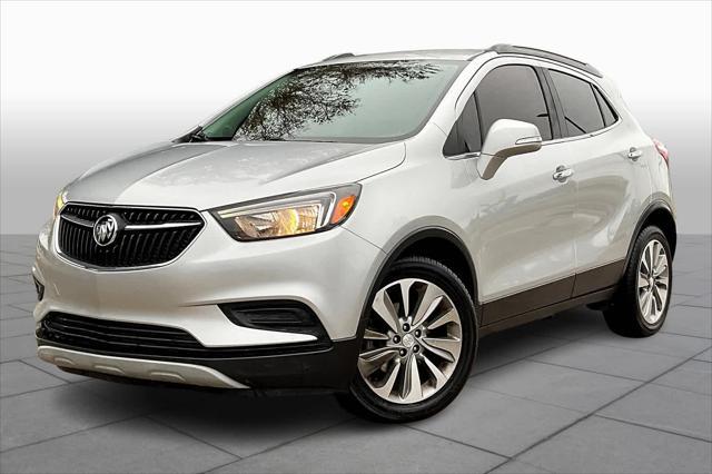 2018 Buick Encore