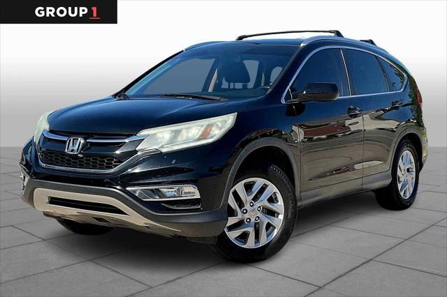 2015 Honda CR-V