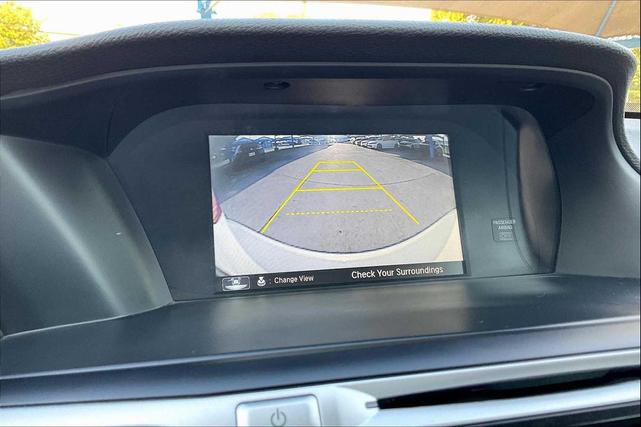 Photo of 2015 White Orchid Pearl Honda Accord