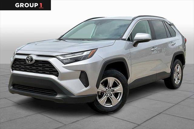 2023 Toyota RAV4