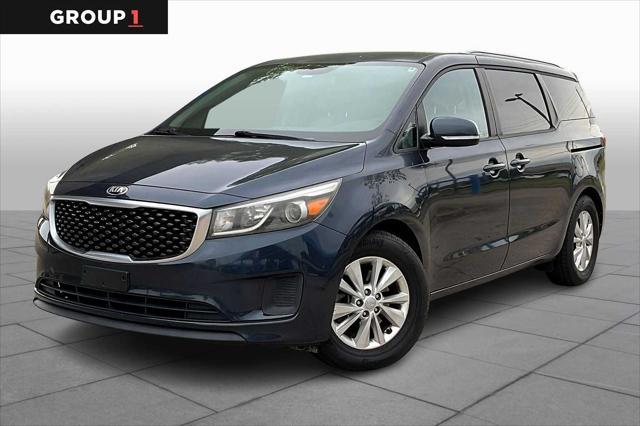 2015 Kia Sedona