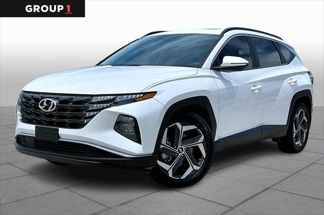 2022 Hyundai Tucson