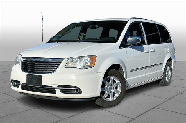 2012 Chrysler Town & Country