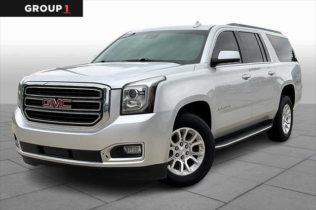 2017 GMC Yukon Xl
