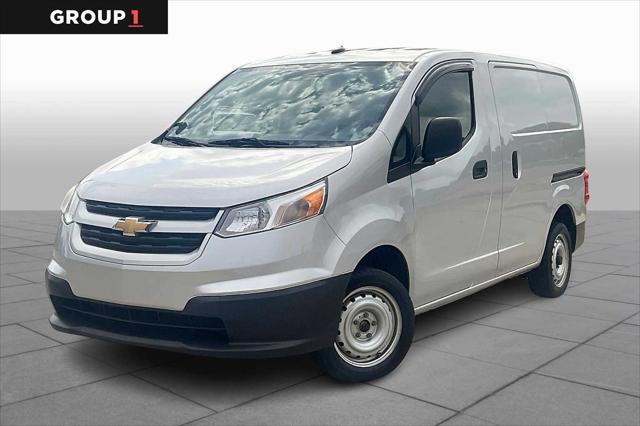 2017 Chevrolet City Express