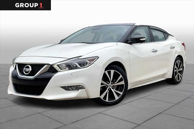 2018 Nissan Maxima