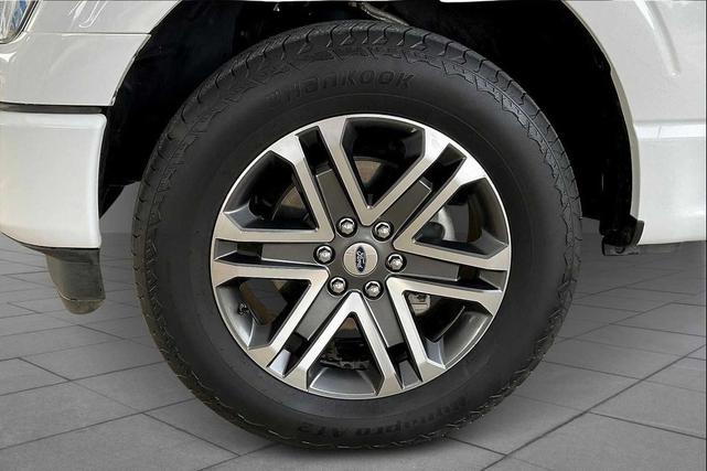 Photo of 2022 OXFORD WHITE Ford F-150