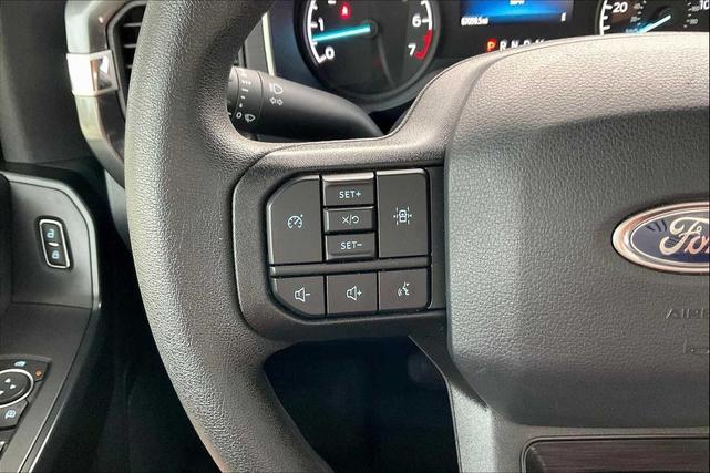 Photo of 2022 OXFORD WHITE Ford F-150