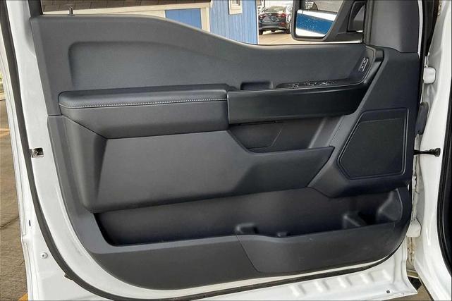 Photo of 2022 OXFORD WHITE Ford F-150