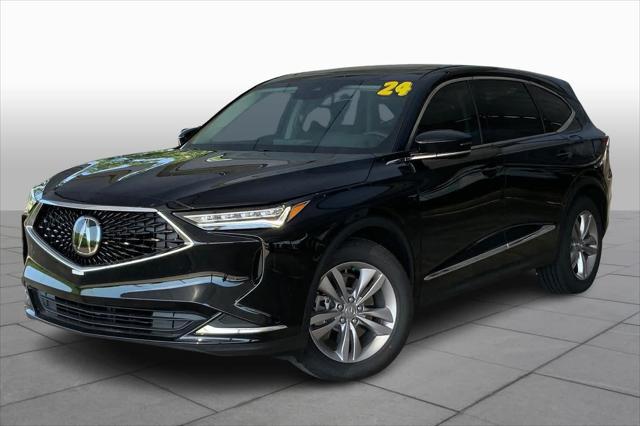 2024 Acura MDX