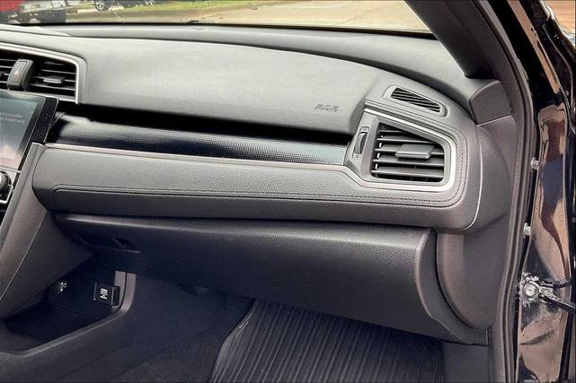Photo of 2019 Crystal Black Pearl Honda Civic