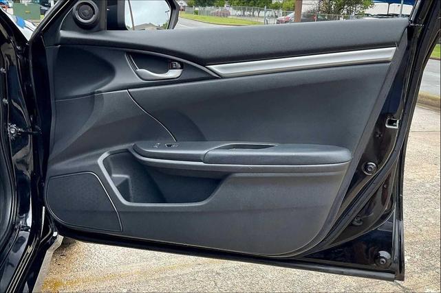 Photo of 2019 Crystal Black Pearl Honda Civic