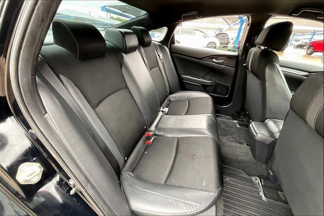Photo of 2019 Crystal Black Pearl Honda Civic