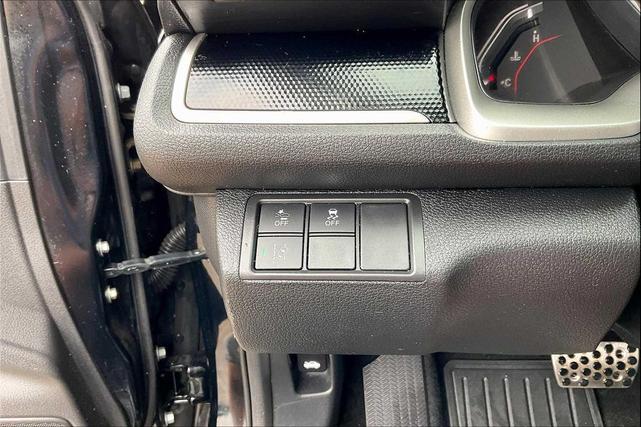 Photo of 2019 Crystal Black Pearl Honda Civic