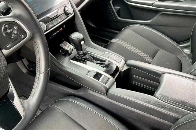 Photo of 2019 Crystal Black Pearl Honda Civic