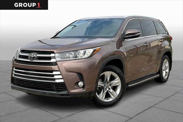 2017 Toyota Highlander