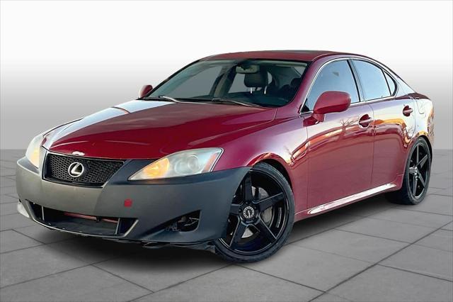 2006 Lexus Is 350