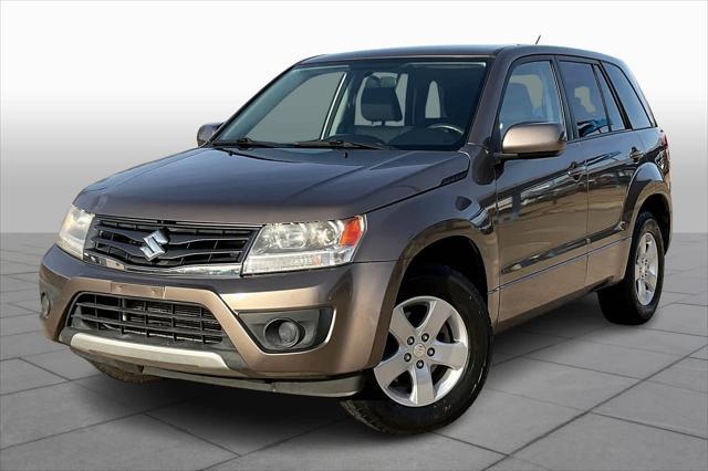 2013 Suzuki Grand Vitara