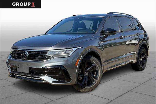 2023 Volkswagen Tiguan